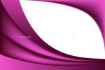 Abstract Background with Purple Swirls and Folds